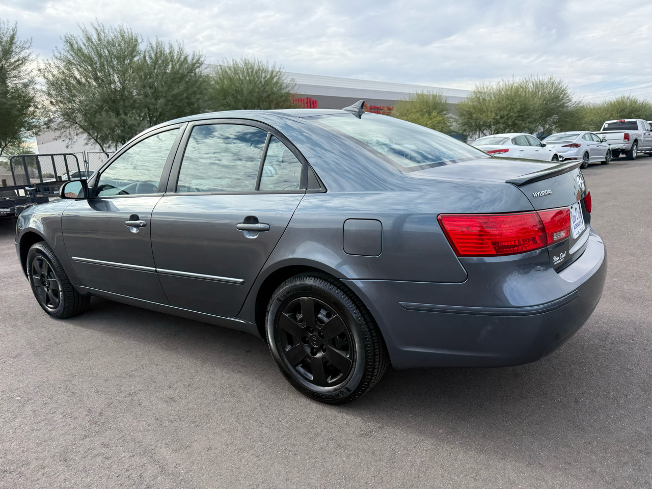 Hyundai Sonata GLS 2010