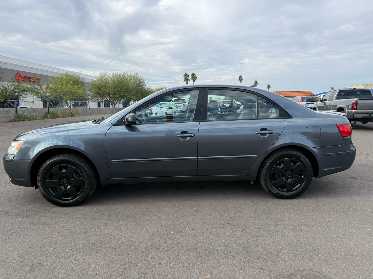 Hyundai Sonata GLS 2010