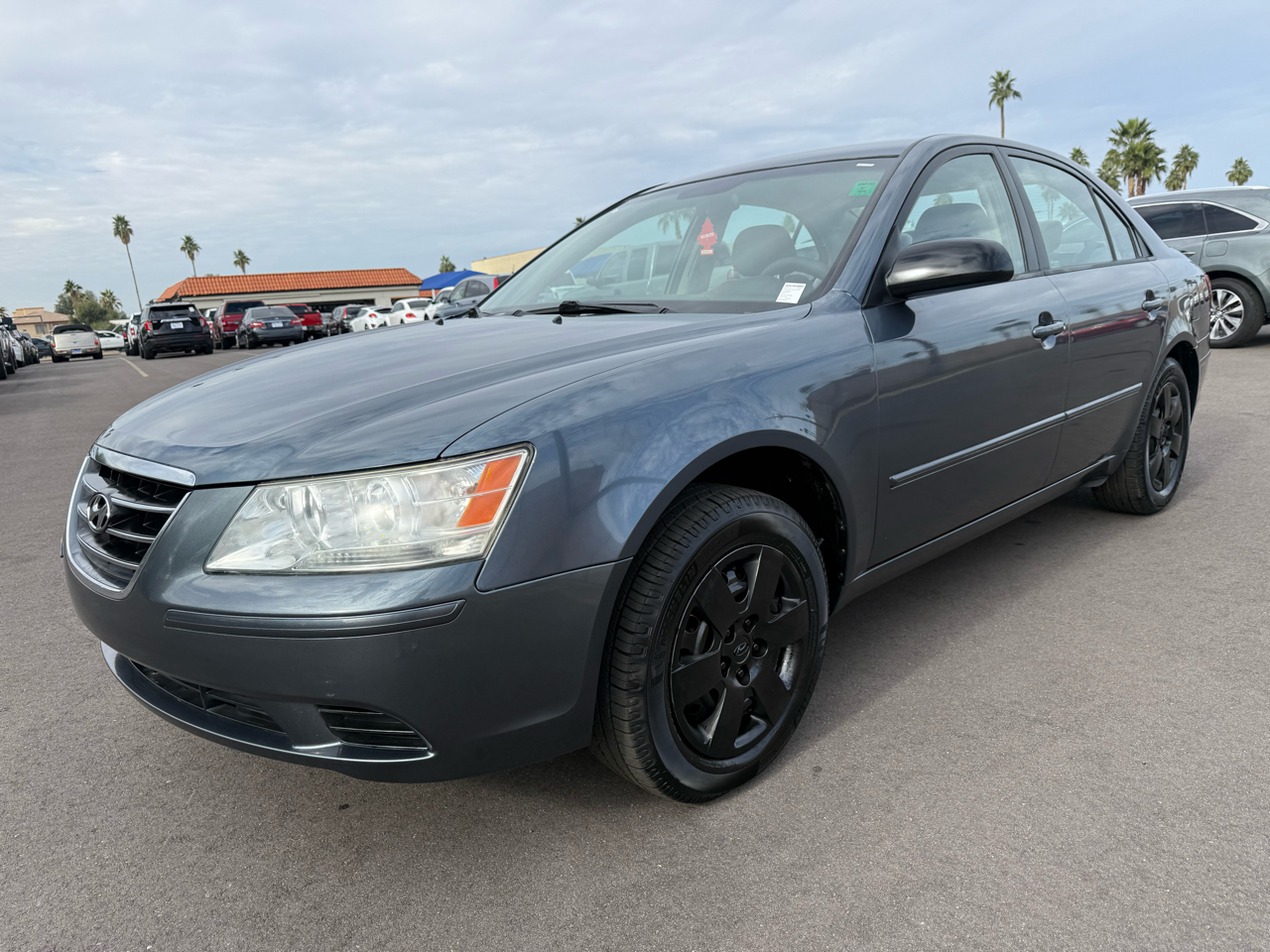 Hyundai Sonata GLS 2010