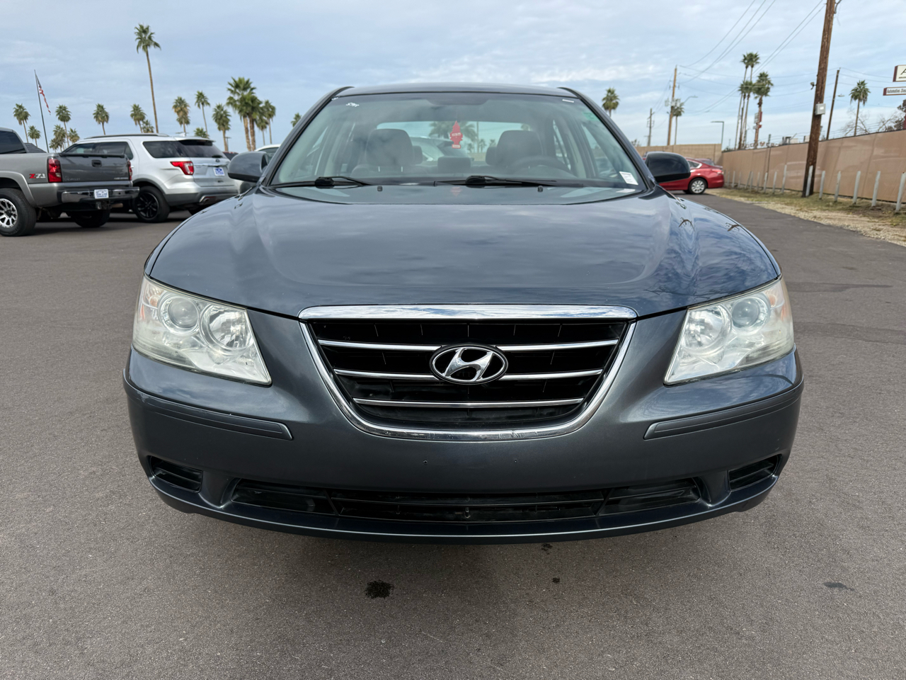 Hyundai Sonata GLS 2010