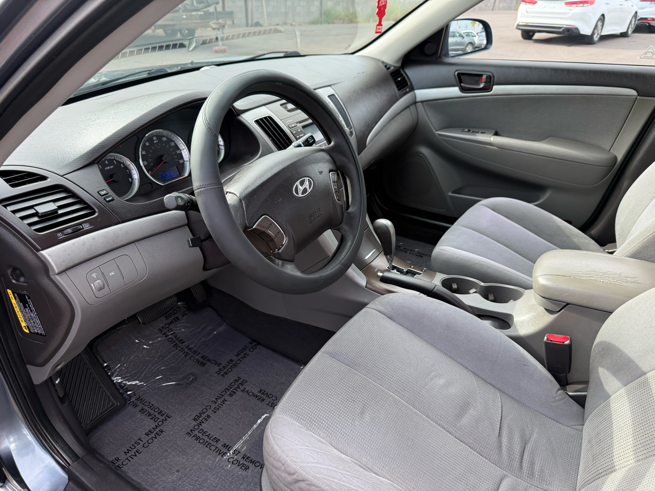 Hyundai Sonata GLS 2010