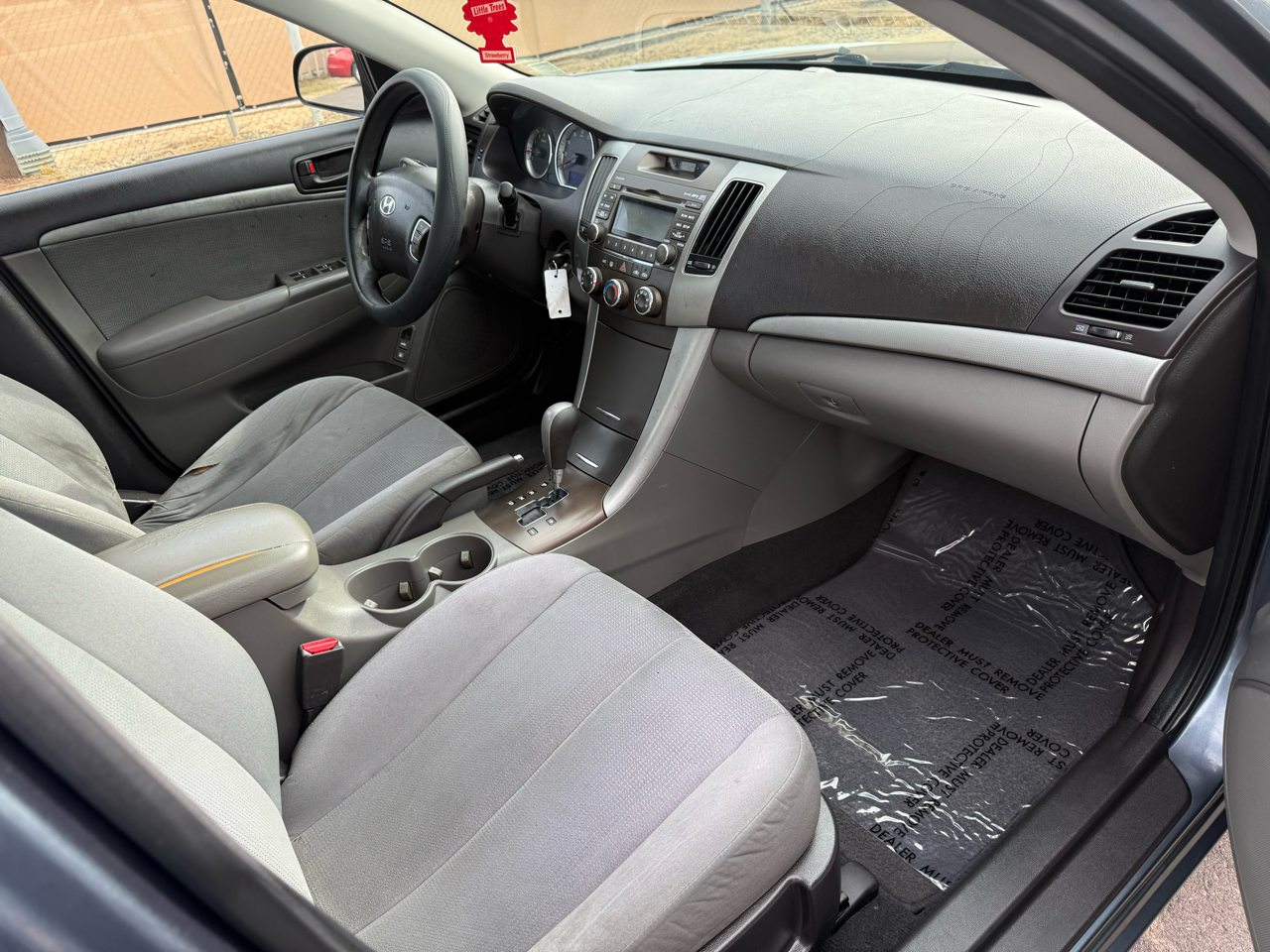 Hyundai Sonata GLS 2010