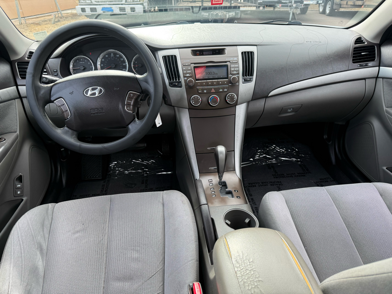 Hyundai Sonata GLS 2010