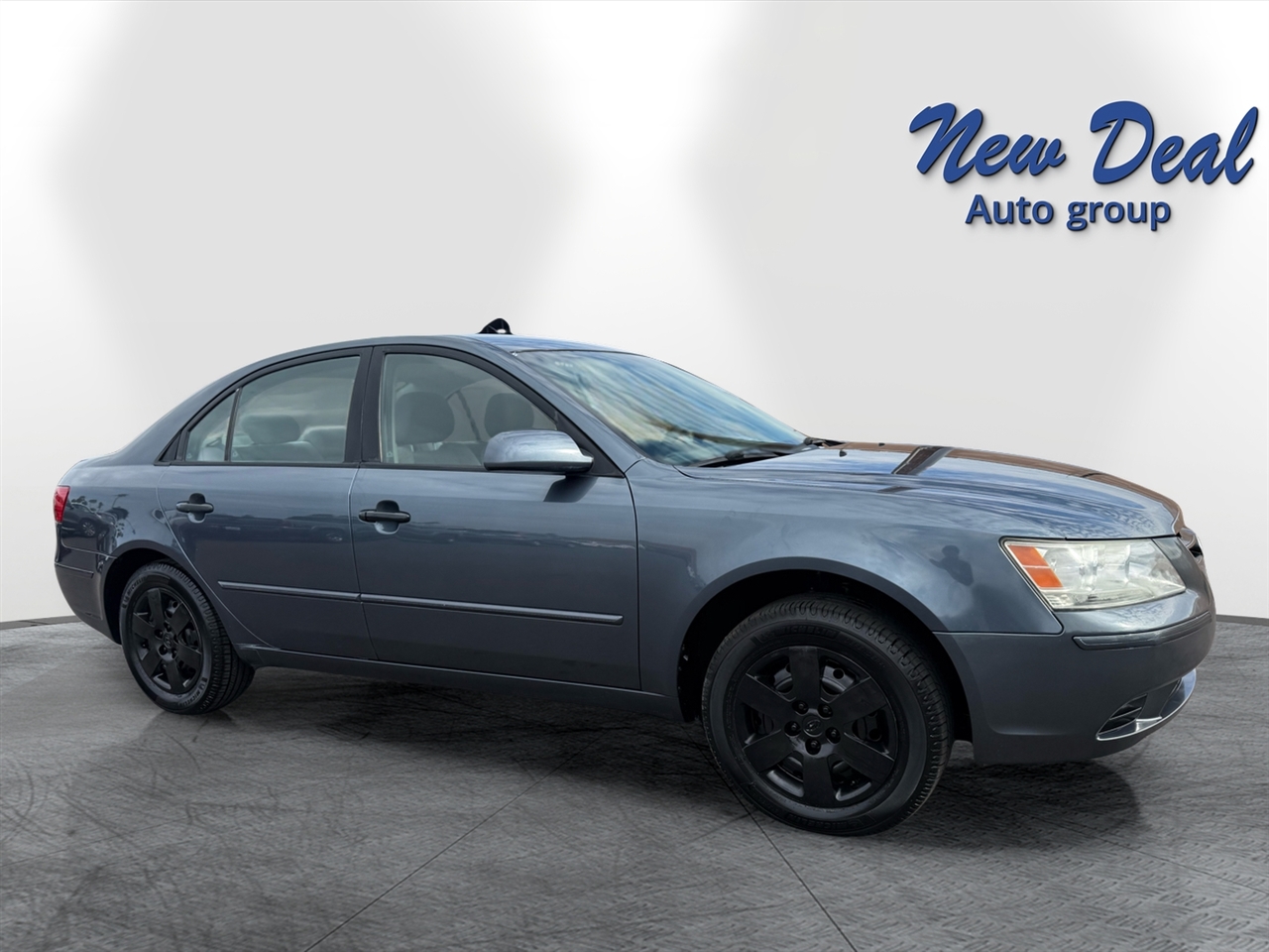 Hyundai Sonata GLS 2010