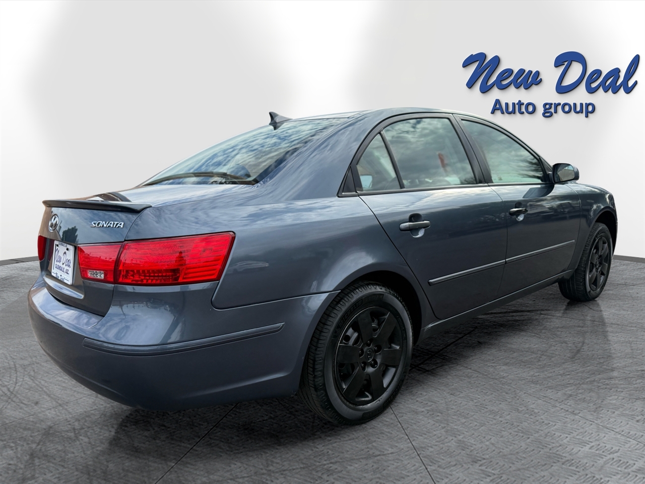 Hyundai Sonata GLS 2010