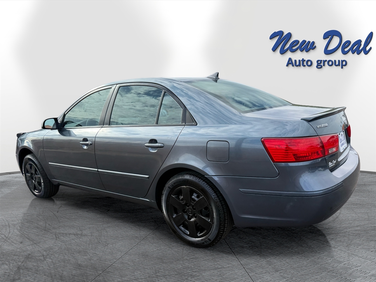 Hyundai Sonata GLS 2010