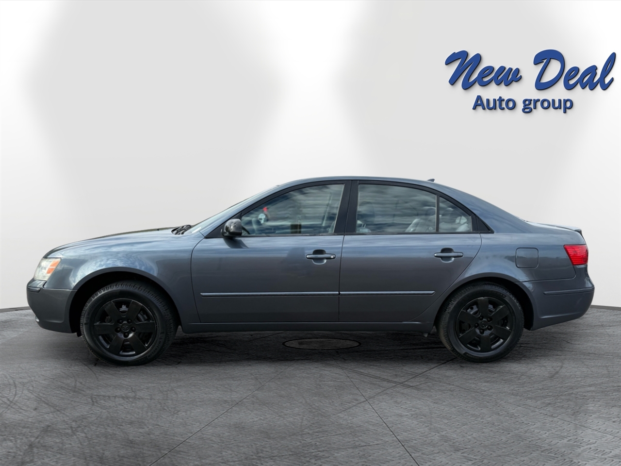 Hyundai Sonata GLS 2010