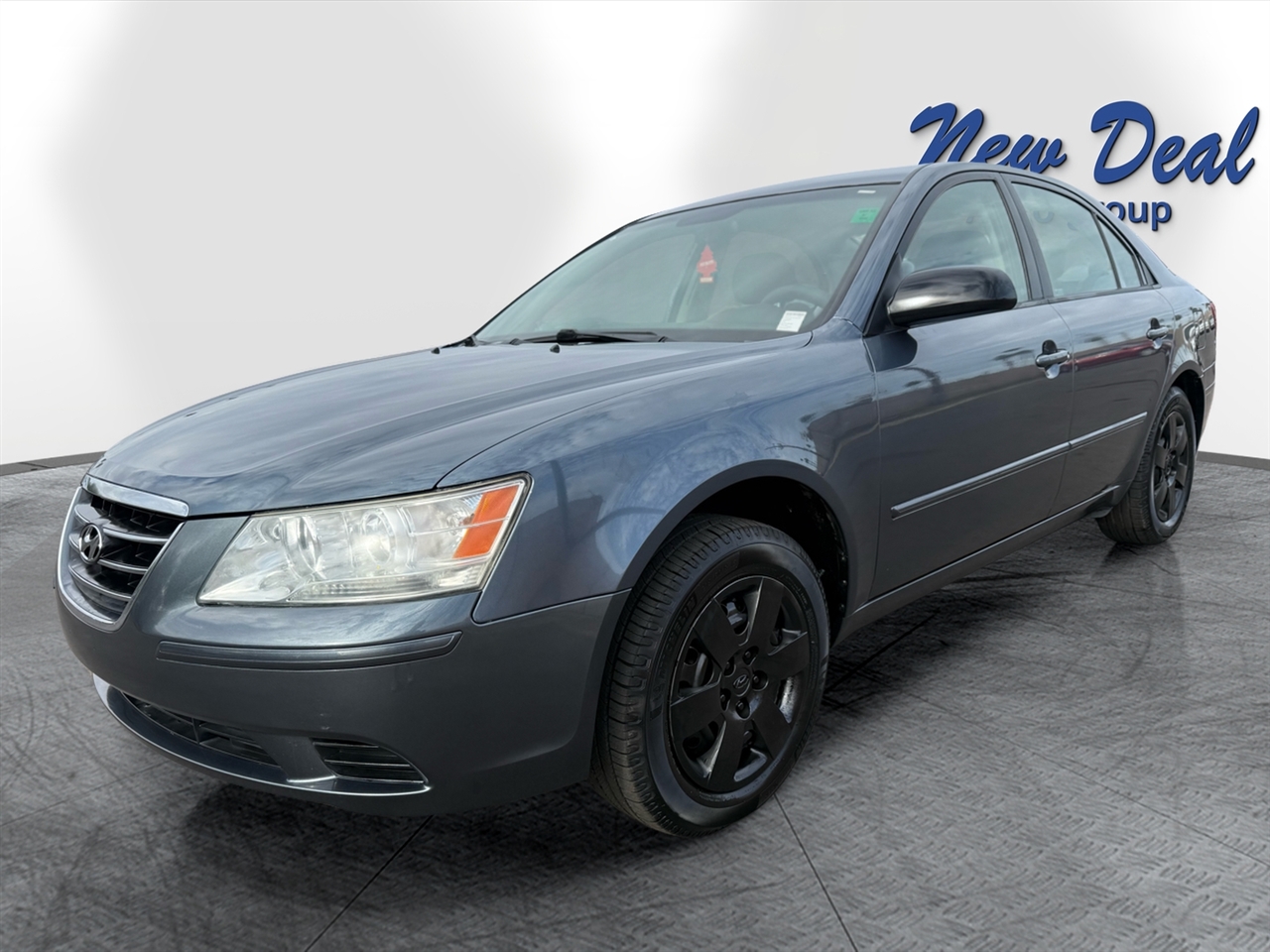 Hyundai Sonata GLS 2010