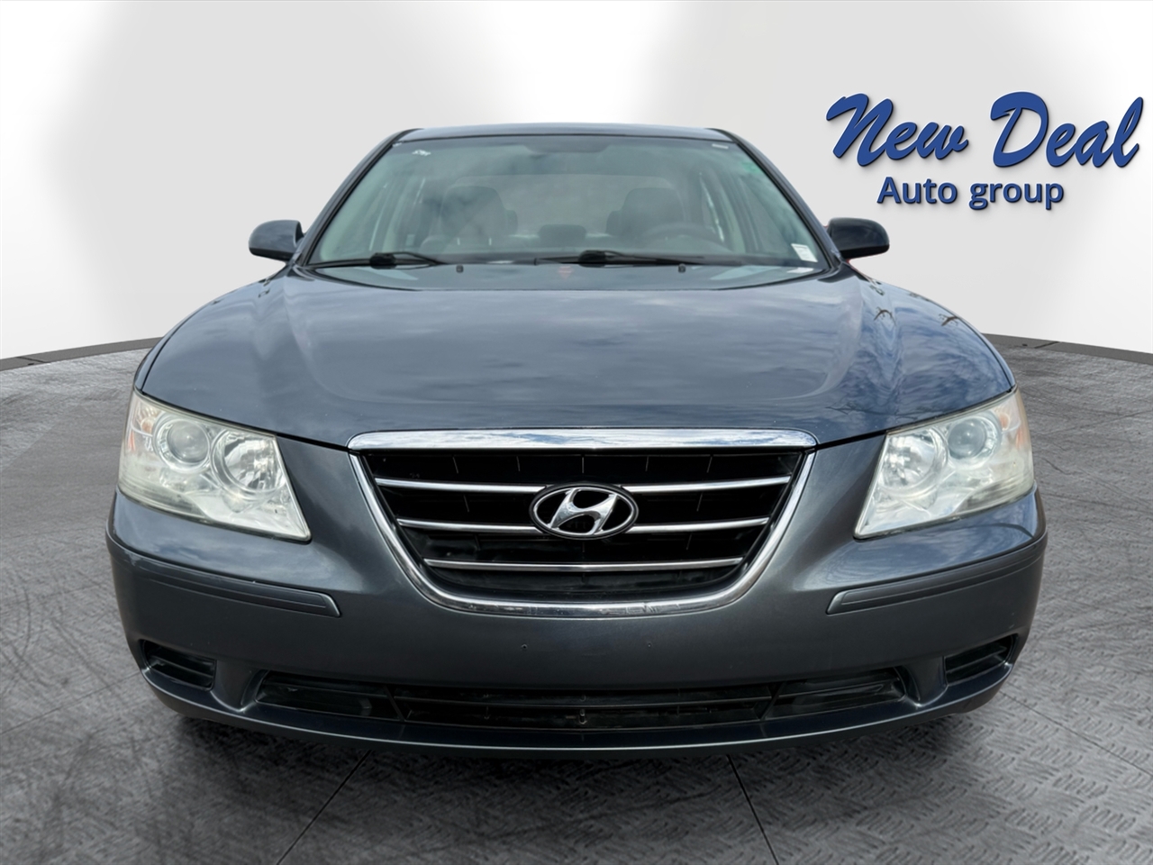 Hyundai Sonata GLS 2010