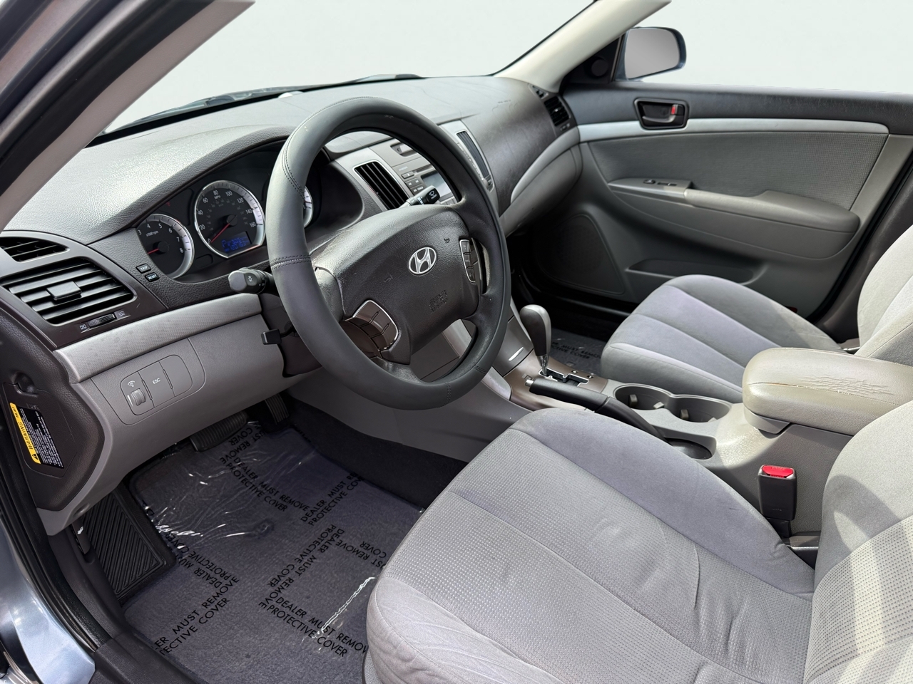 Hyundai Sonata GLS 2010