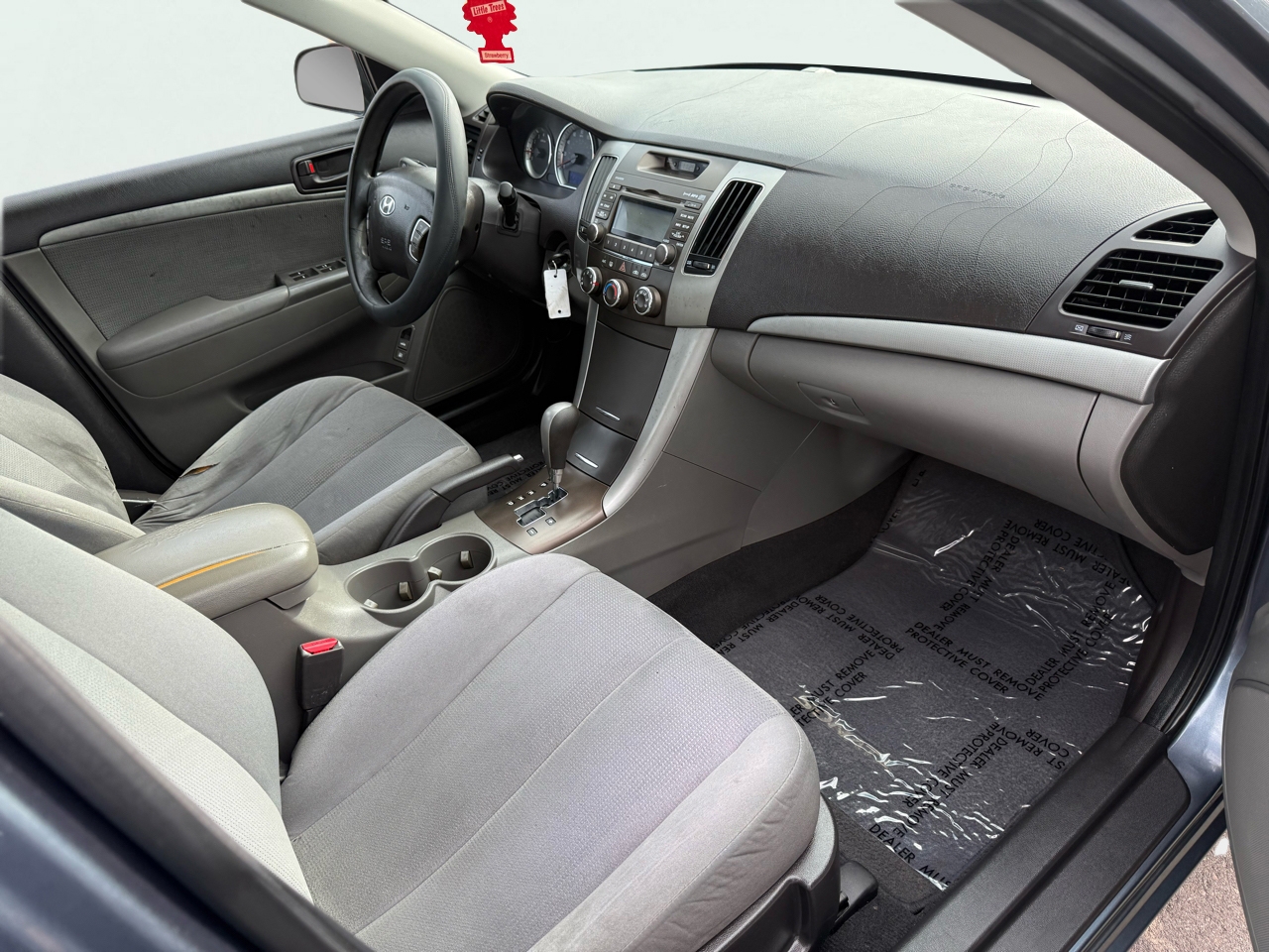 Hyundai Sonata GLS 2010