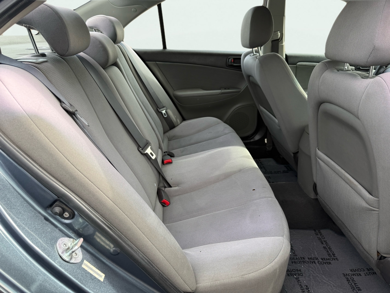 Hyundai Sonata GLS 2010