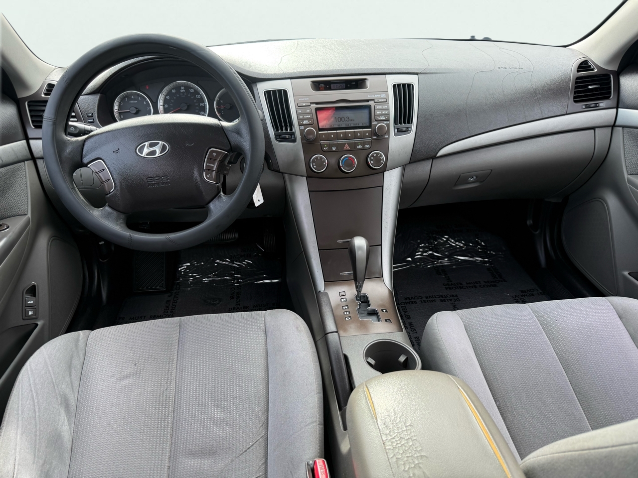Hyundai Sonata GLS 2010