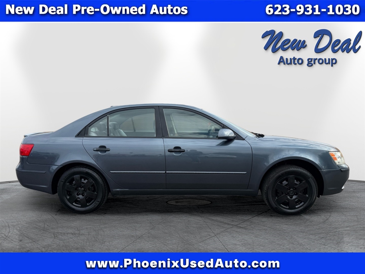 Hyundai Sonata GLS 2010