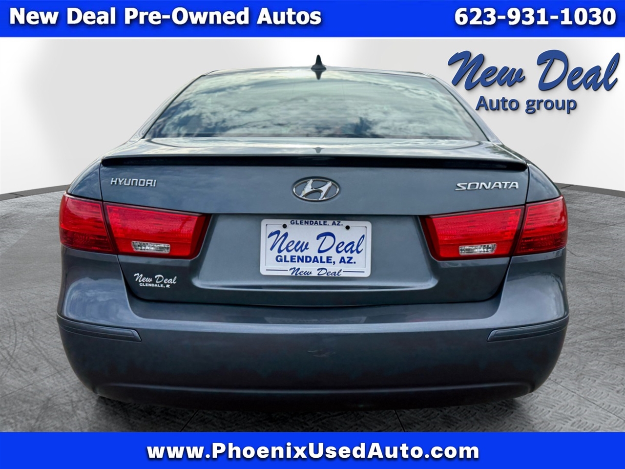 Hyundai Sonata GLS 2010