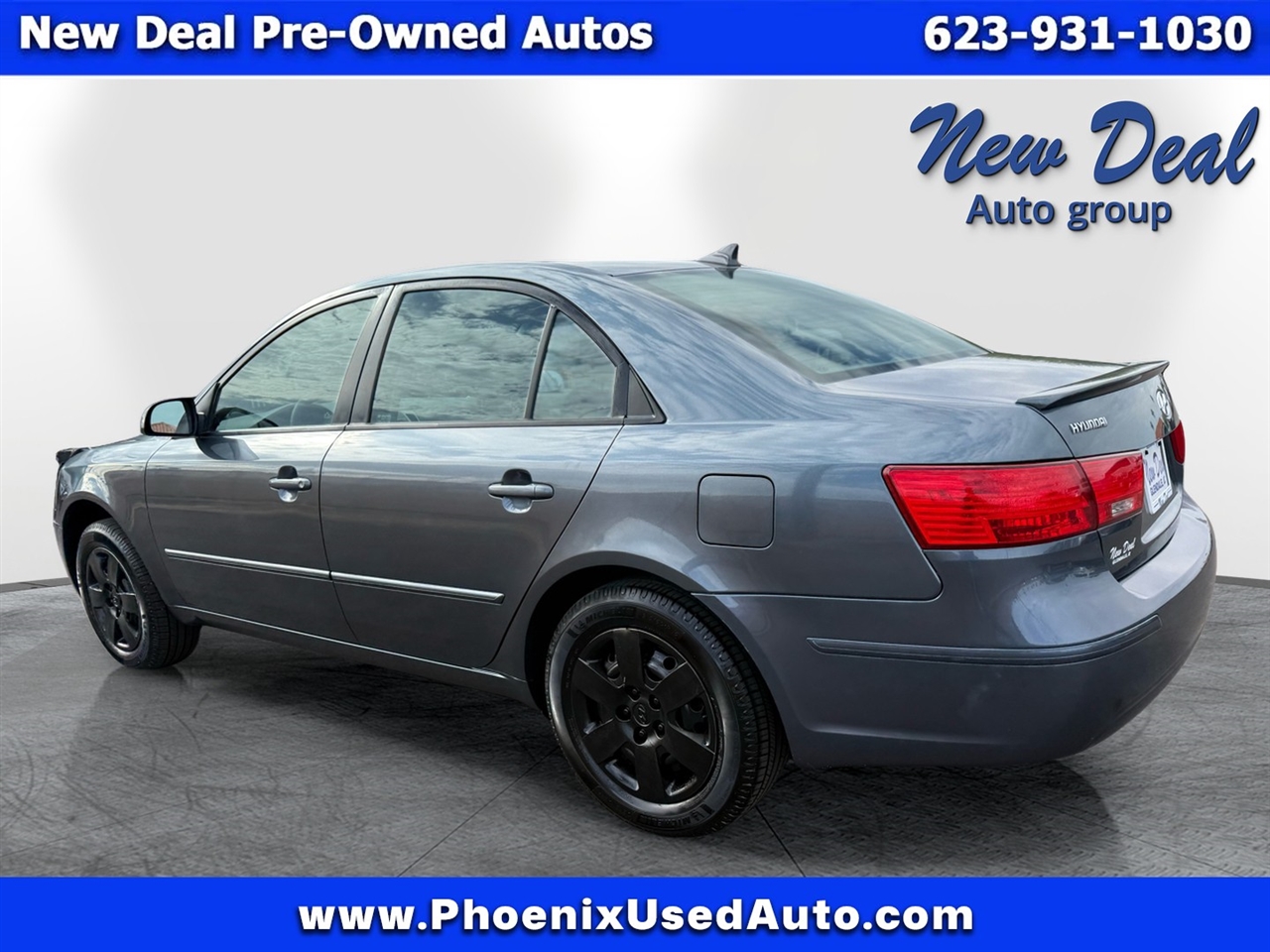 Hyundai Sonata GLS 2010