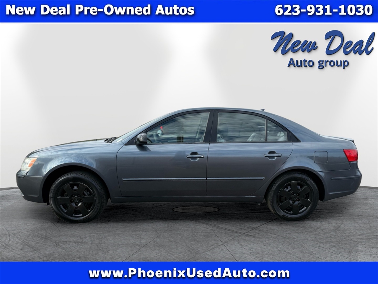 Hyundai Sonata GLS 2010