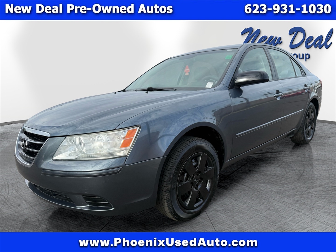 Hyundai Sonata GLS 2010