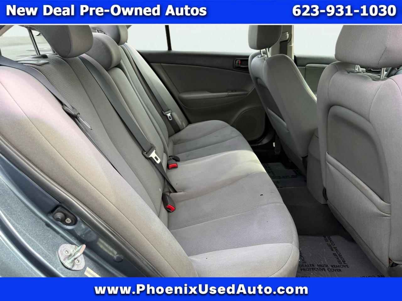 Hyundai Sonata GLS 2010