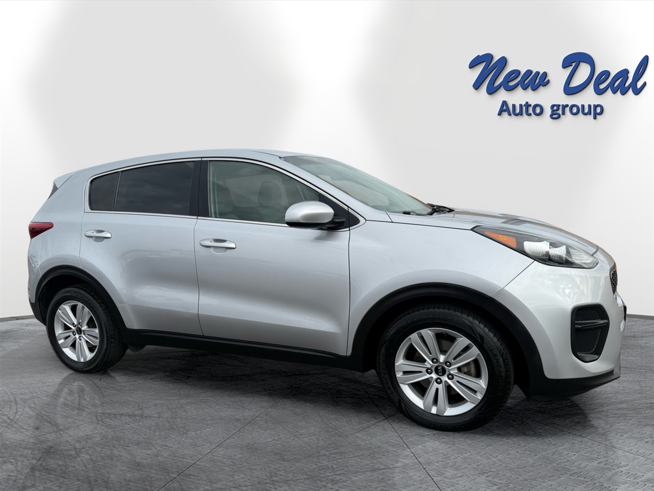 Kia Sportage LX FWD 2018