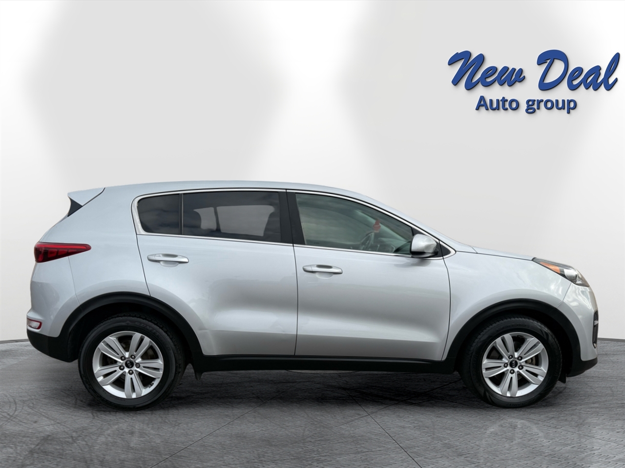 Kia Sportage LX FWD 2018