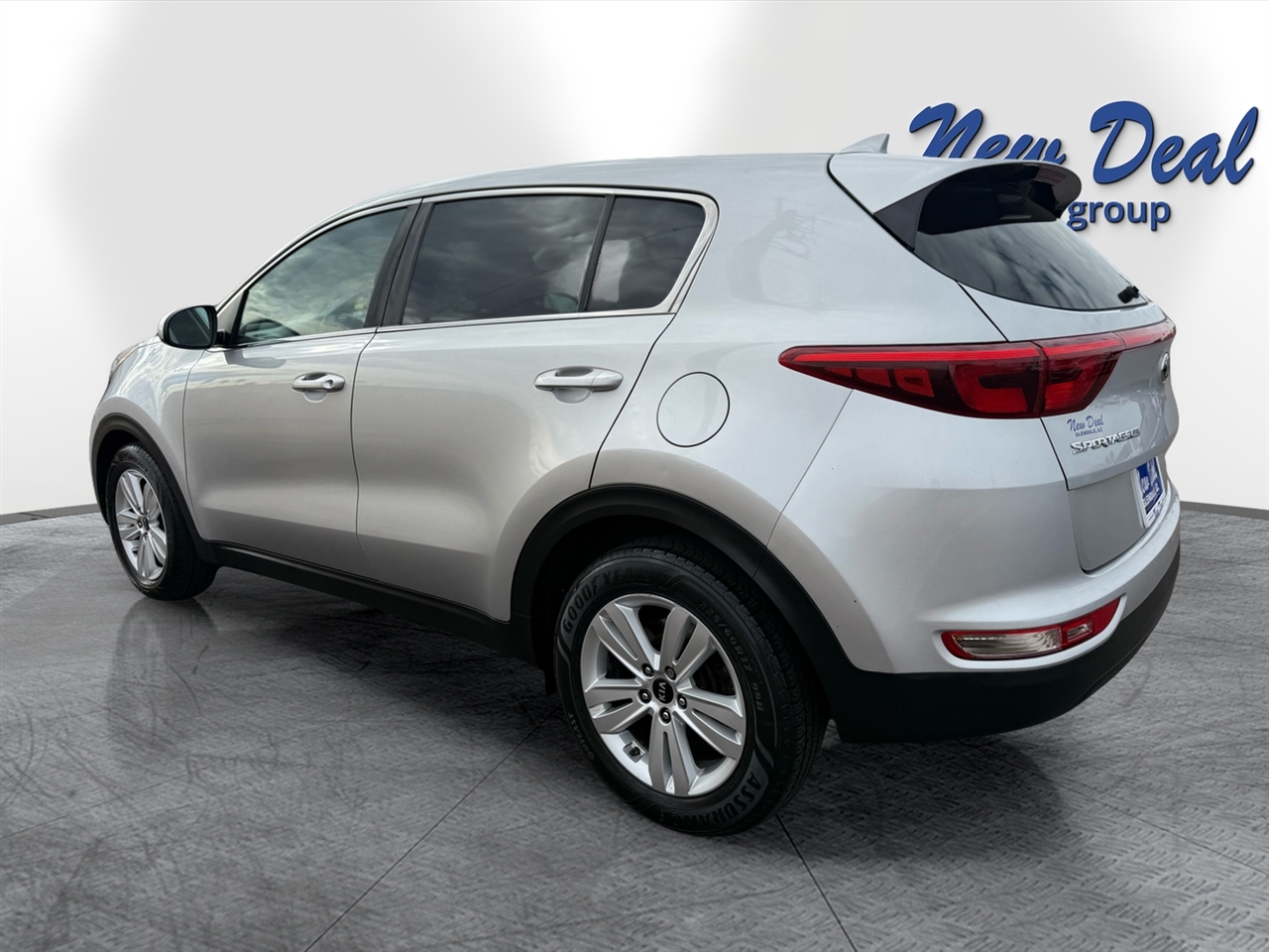 Kia Sportage LX FWD 2018