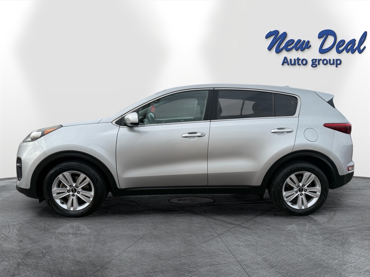 Kia Sportage LX FWD 2018