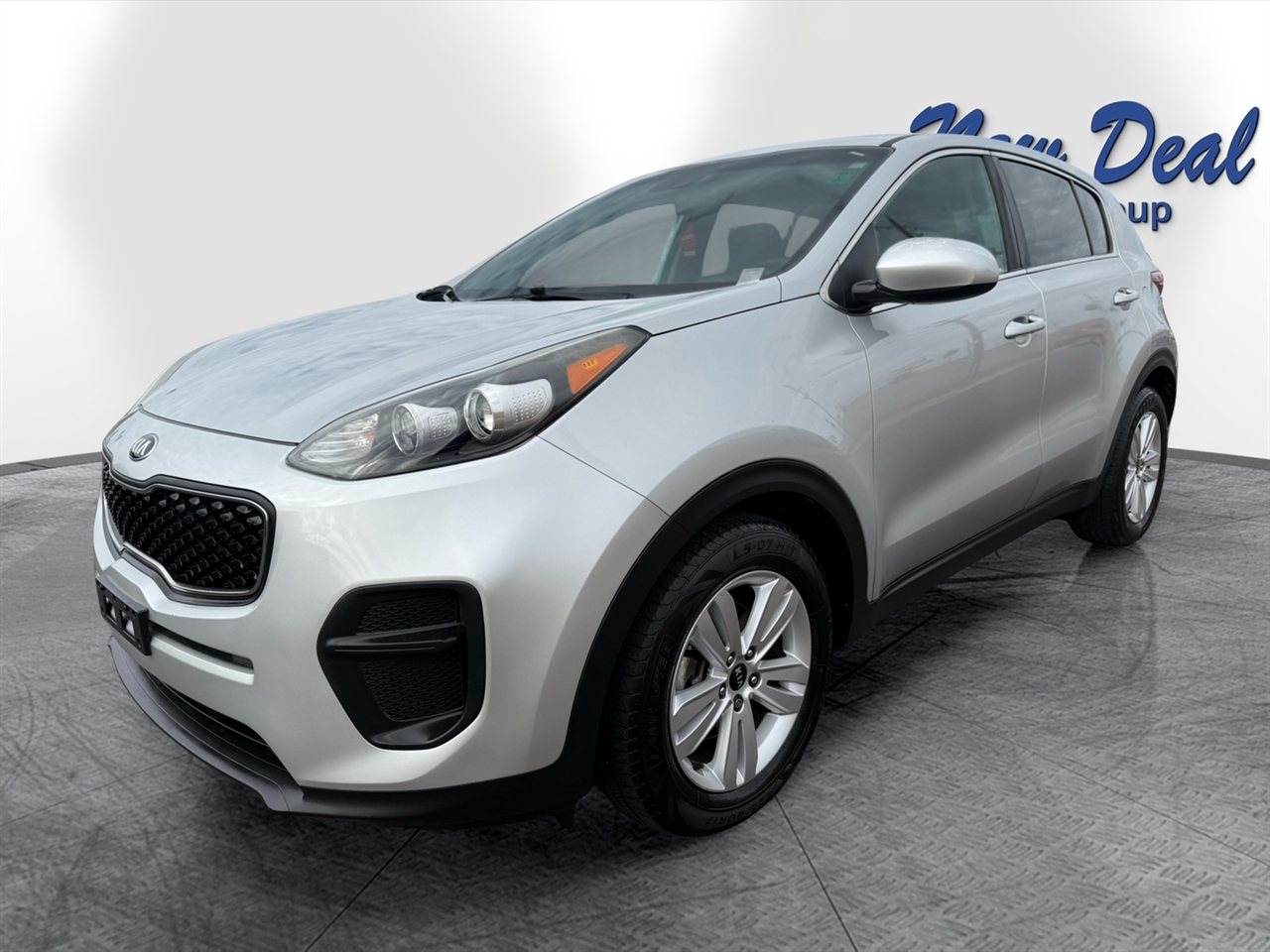 Kia Sportage LX FWD 2018