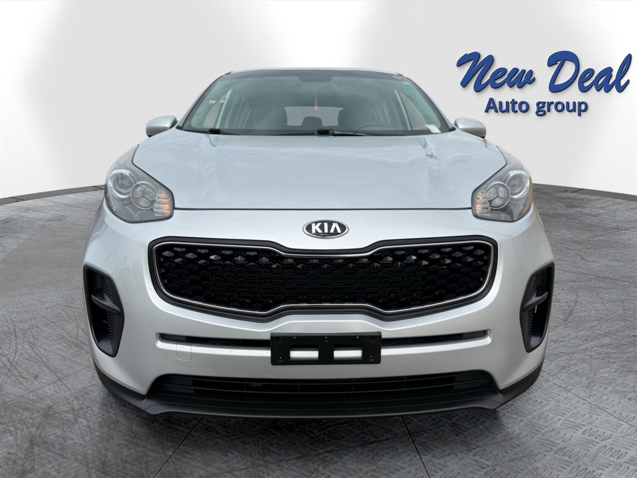 Kia Sportage LX FWD 2018