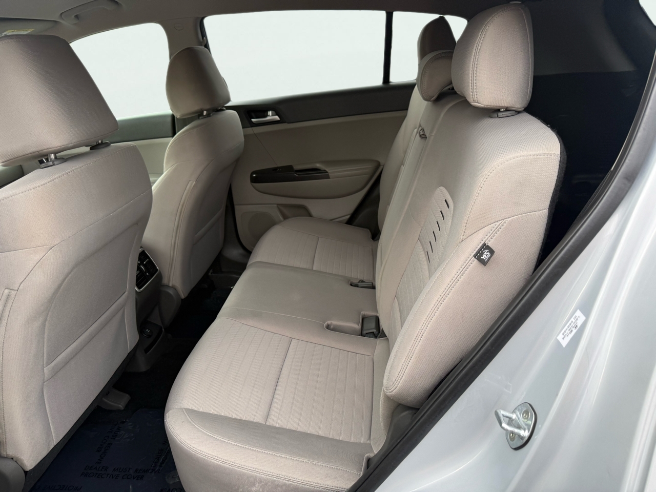 Kia Sportage LX FWD 2018