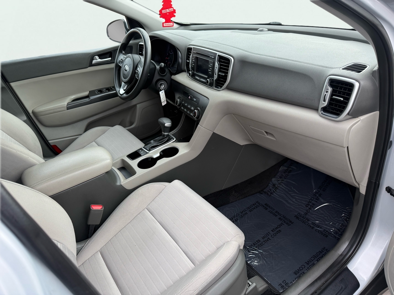 Kia Sportage LX FWD 2018