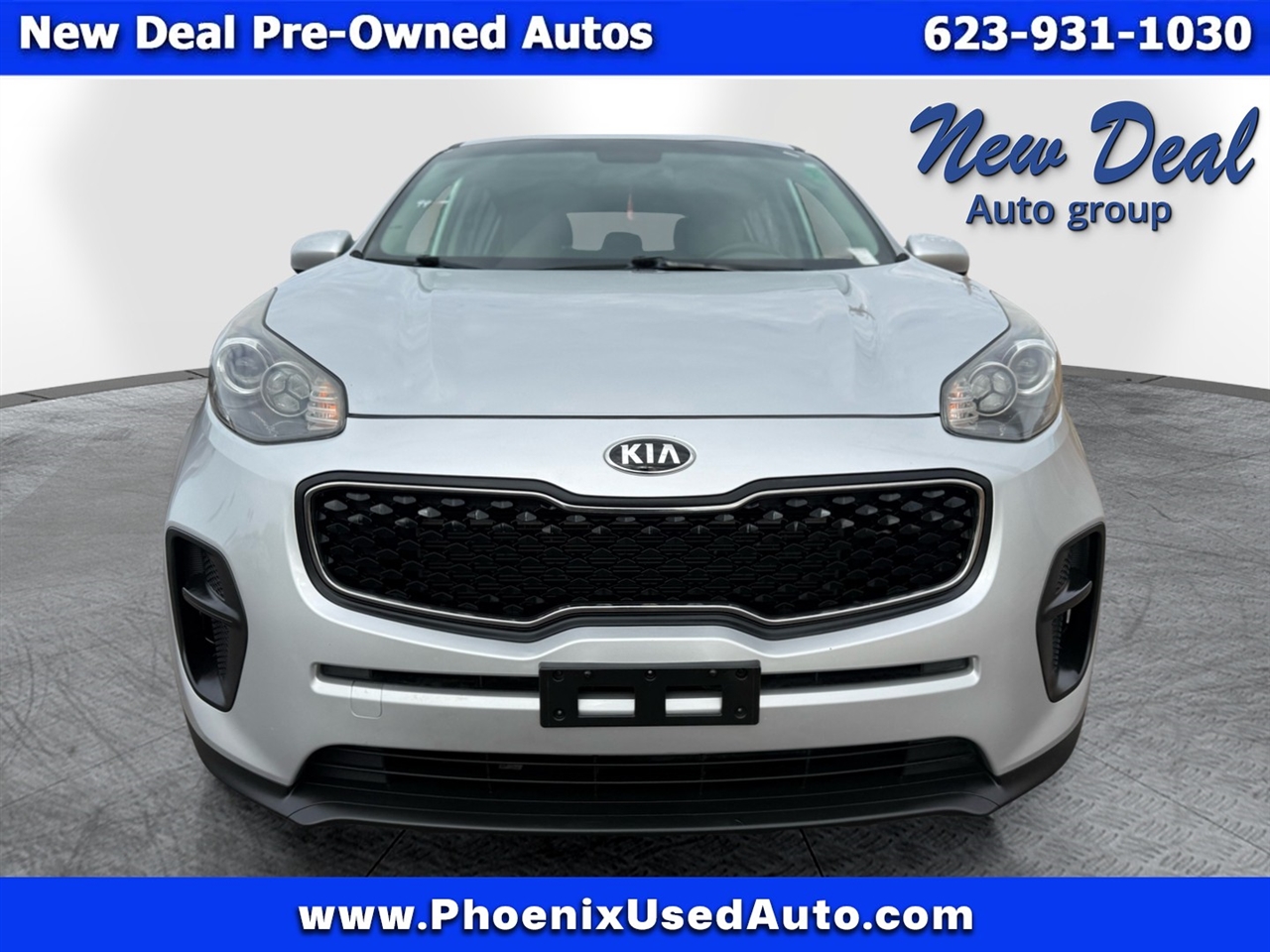 Kia Sportage LX FWD 2018