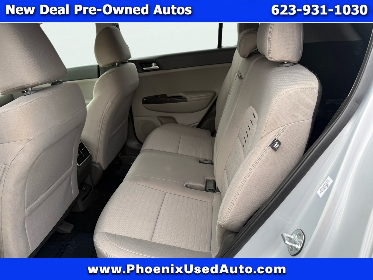 Kia Sportage LX FWD 2018