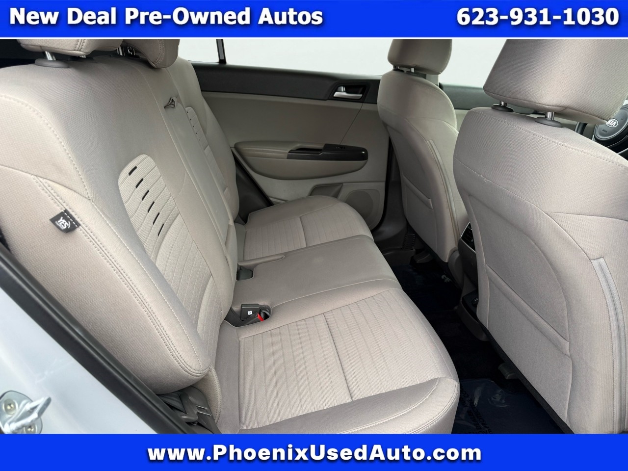 Kia Sportage LX FWD 2018