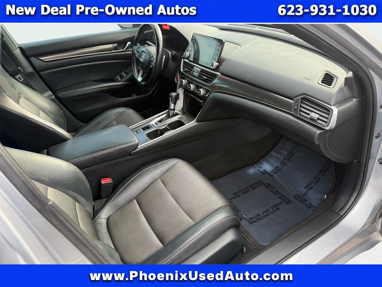 Honda Accord 4-Door Sedan 2018