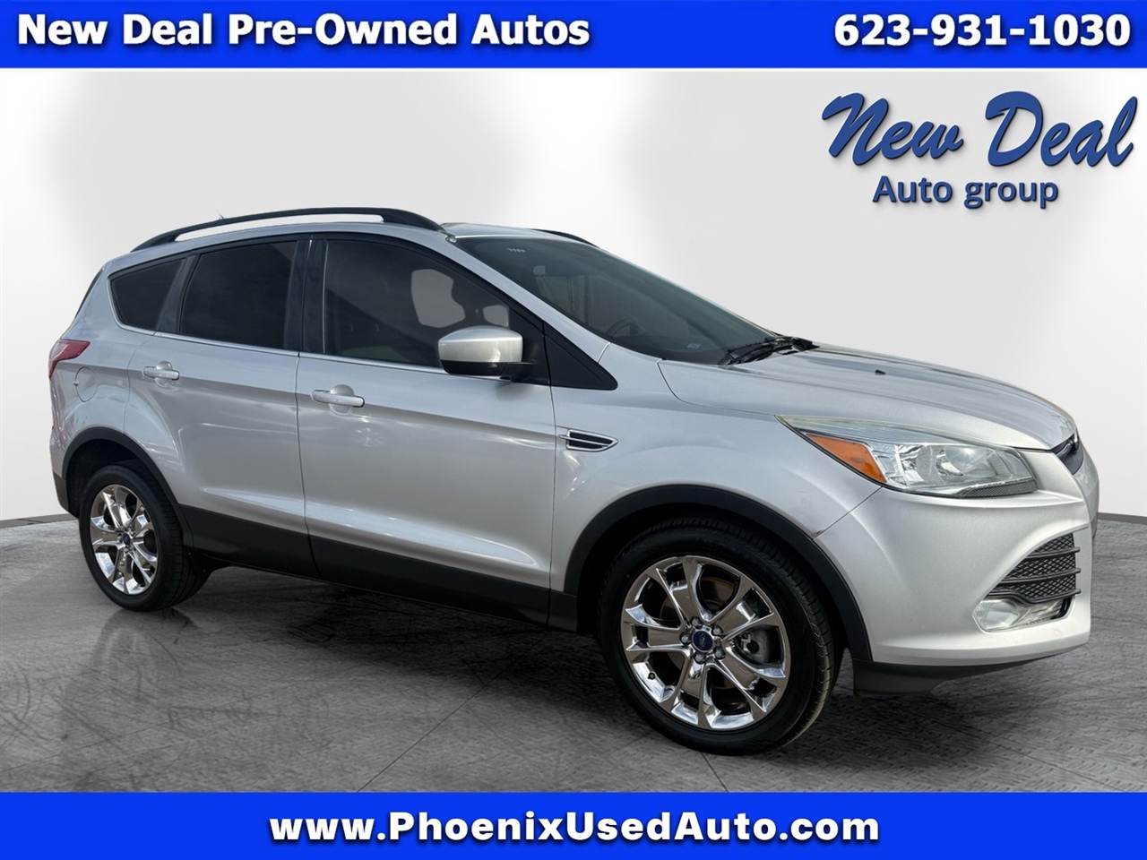 Ford Escape SE FWD 2016