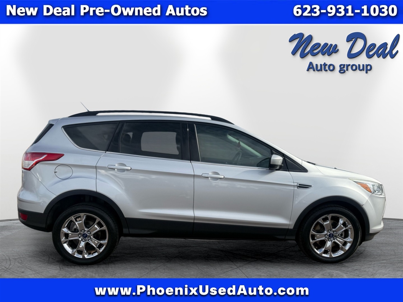 Ford Escape SE FWD 2016