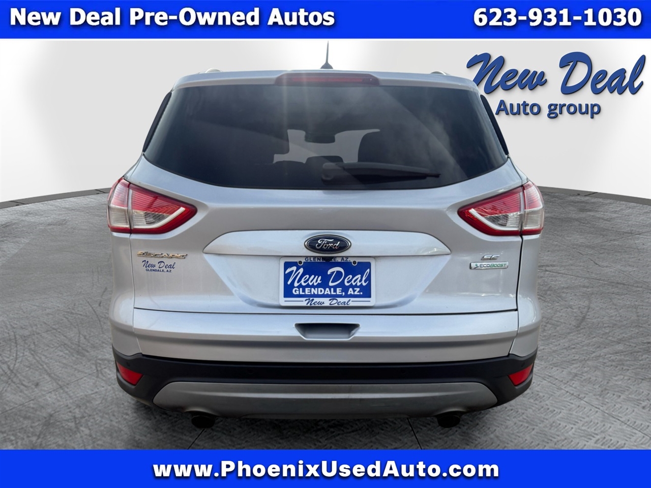 Ford Escape SE FWD 2016