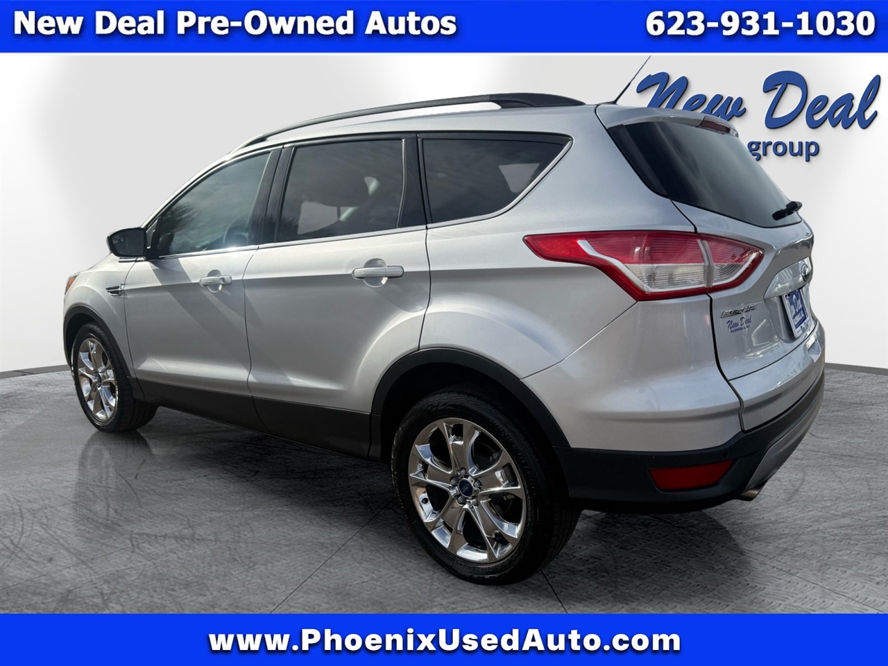 Ford Escape SE FWD 2016