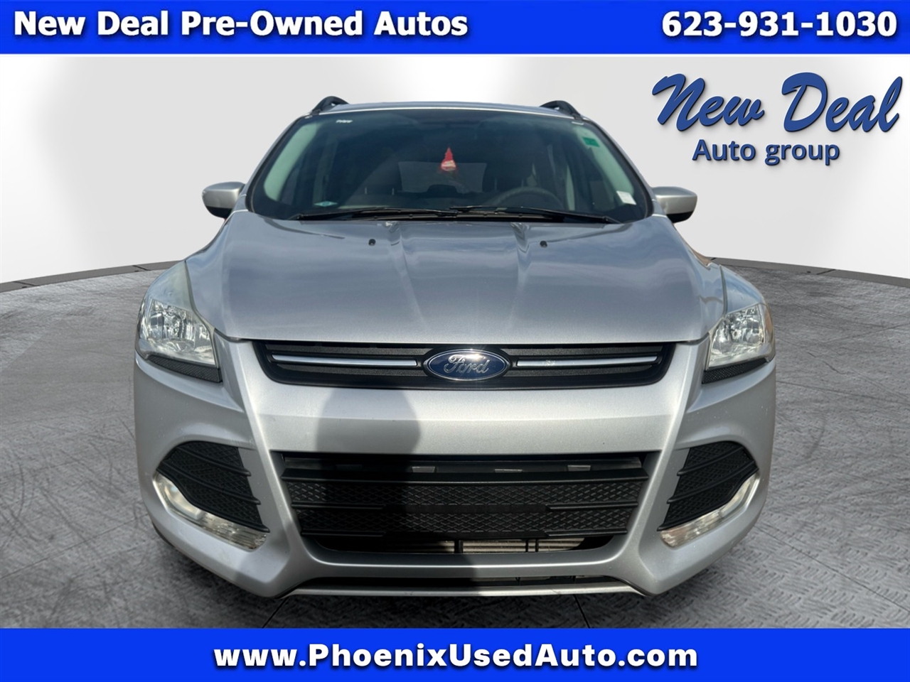 Ford Escape SE FWD 2016