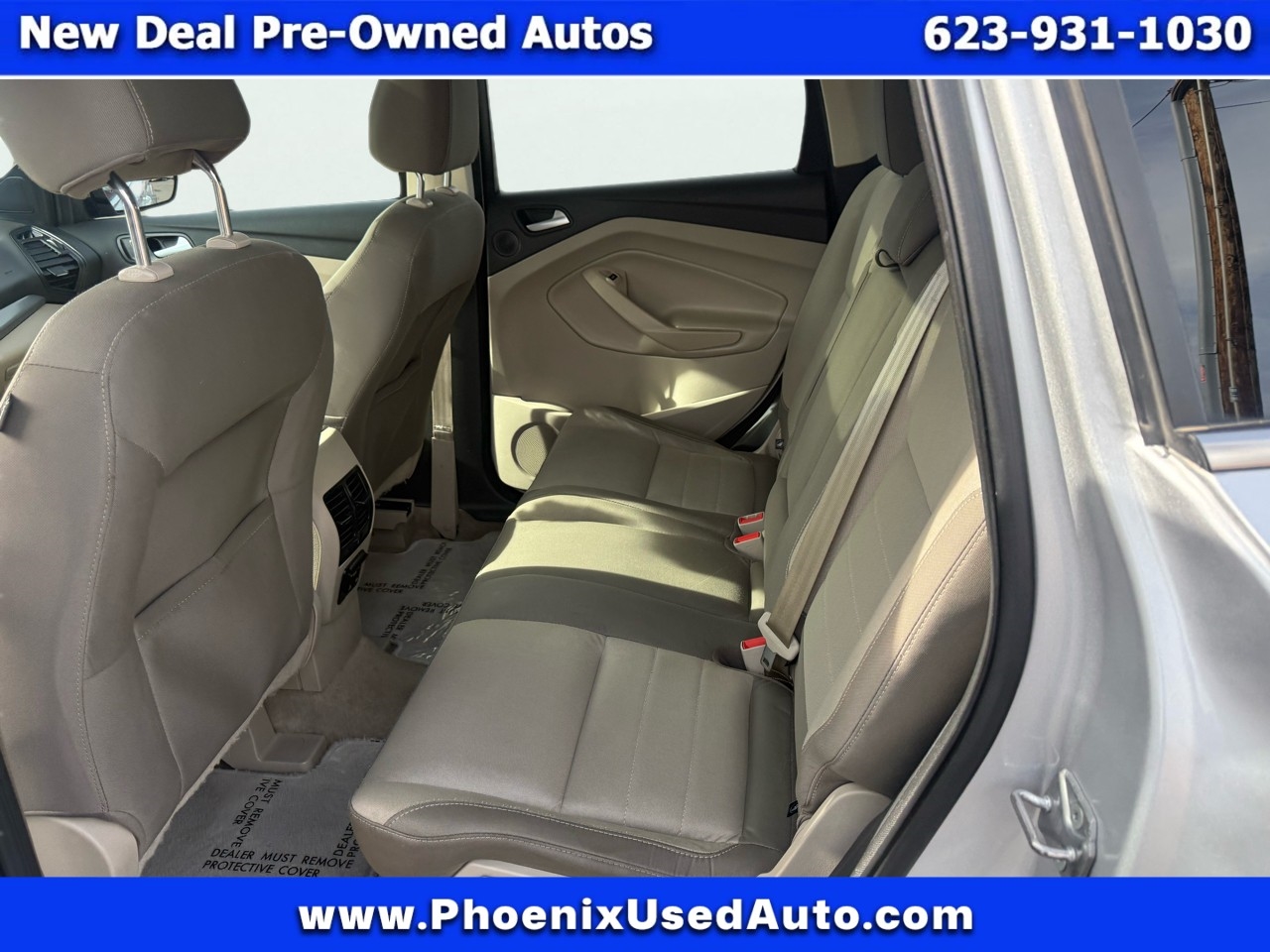 Ford Escape SE FWD 2016