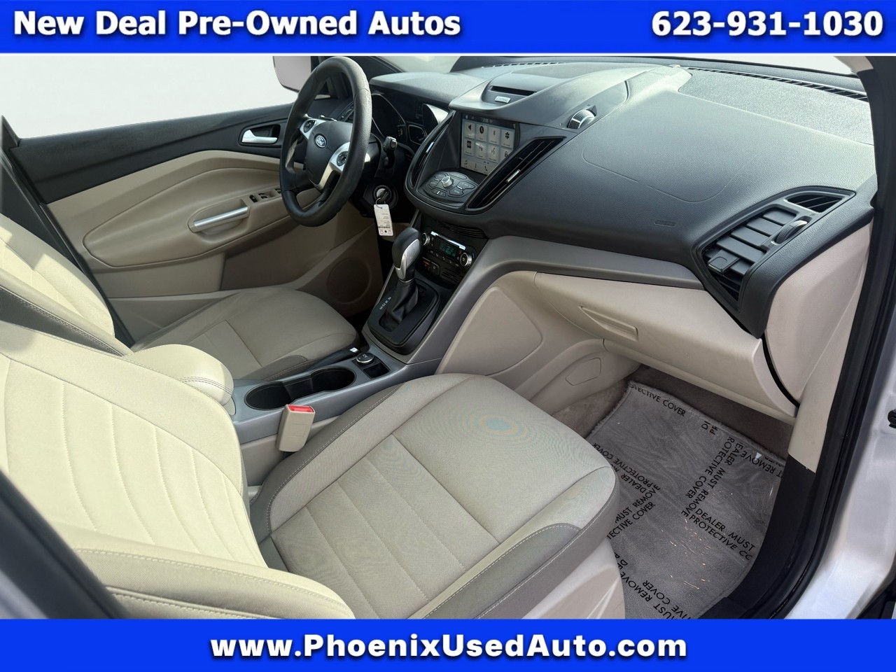 Ford Escape SE FWD 2016