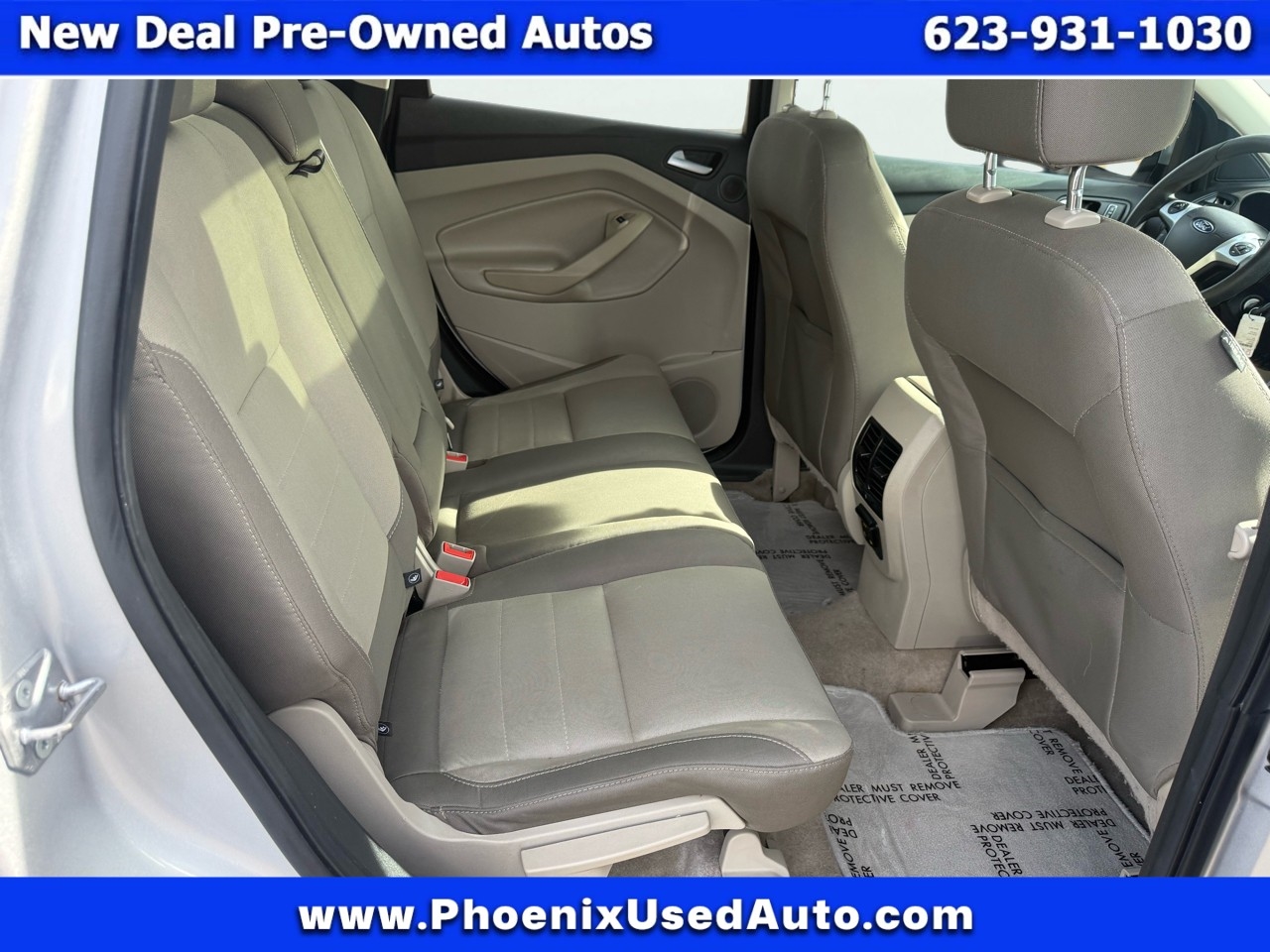 Ford Escape SE FWD 2016