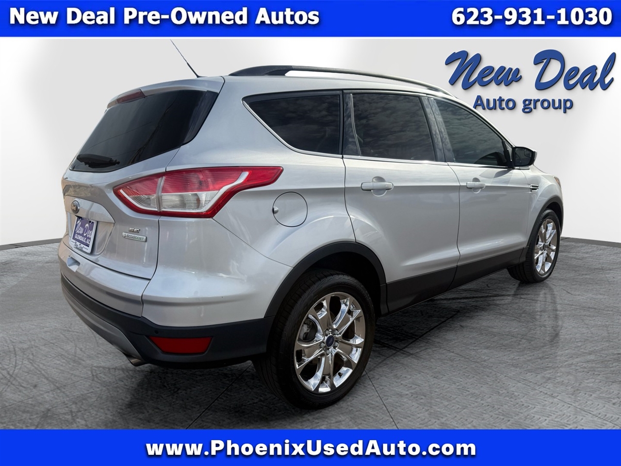 Ford Escape SE FWD 2016