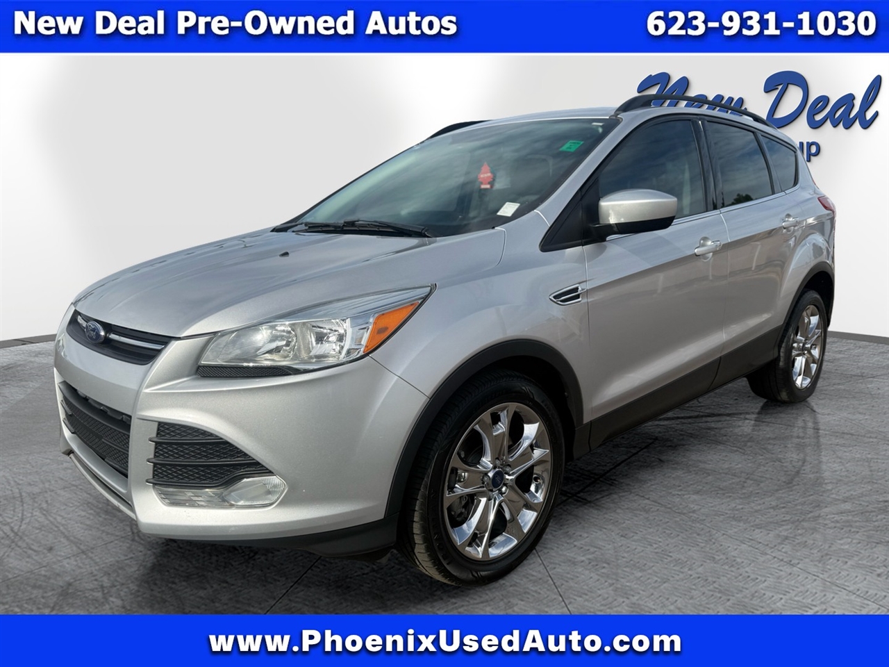 Ford Escape SE FWD 2016