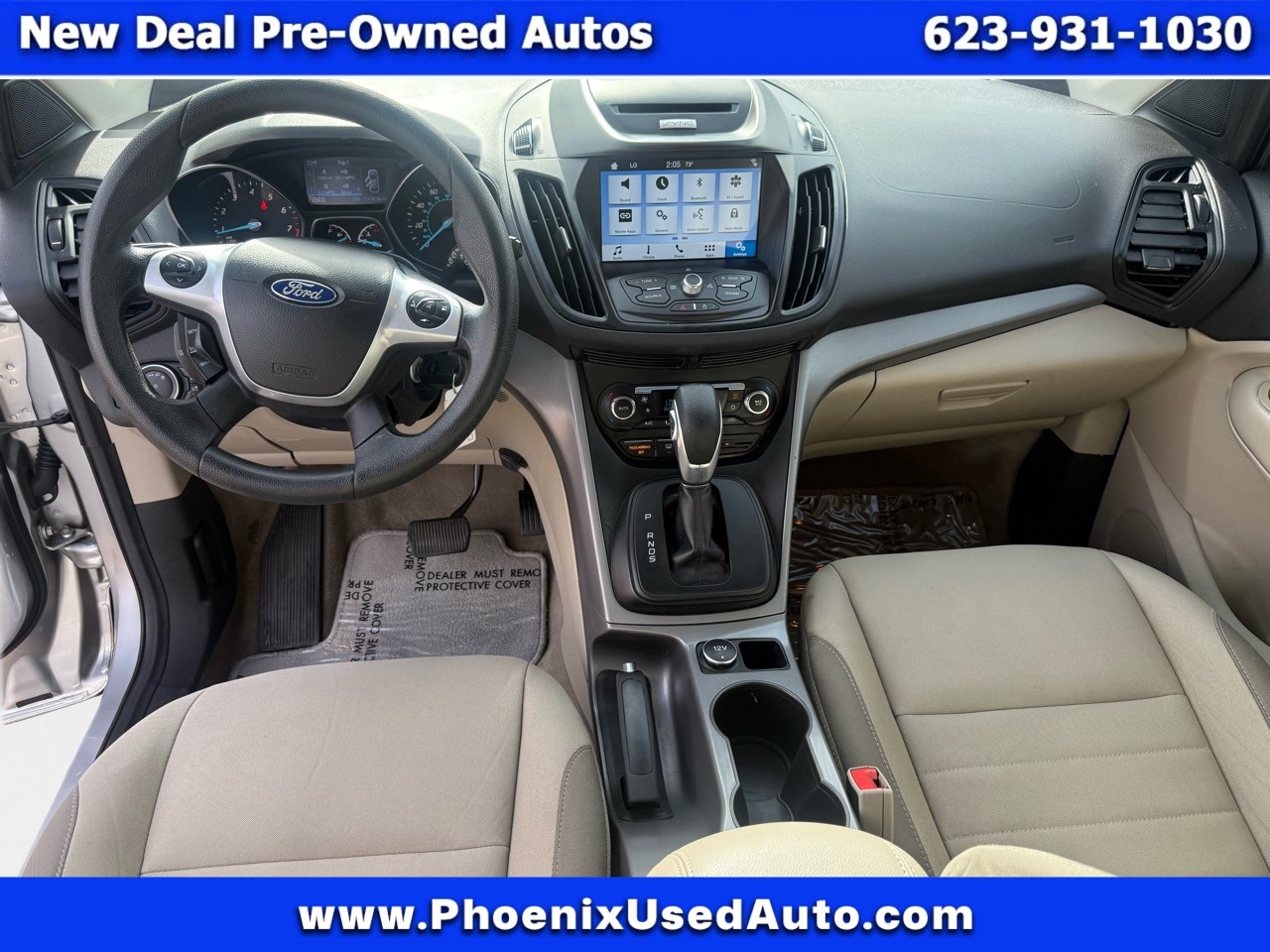 Ford Escape SE FWD 2016