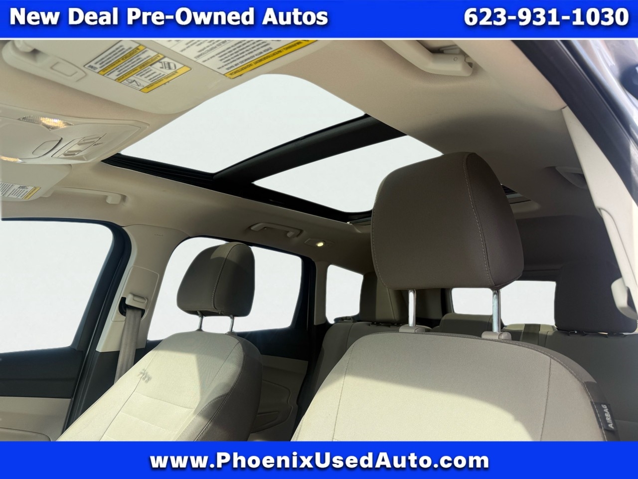 Ford Escape SE FWD 2016