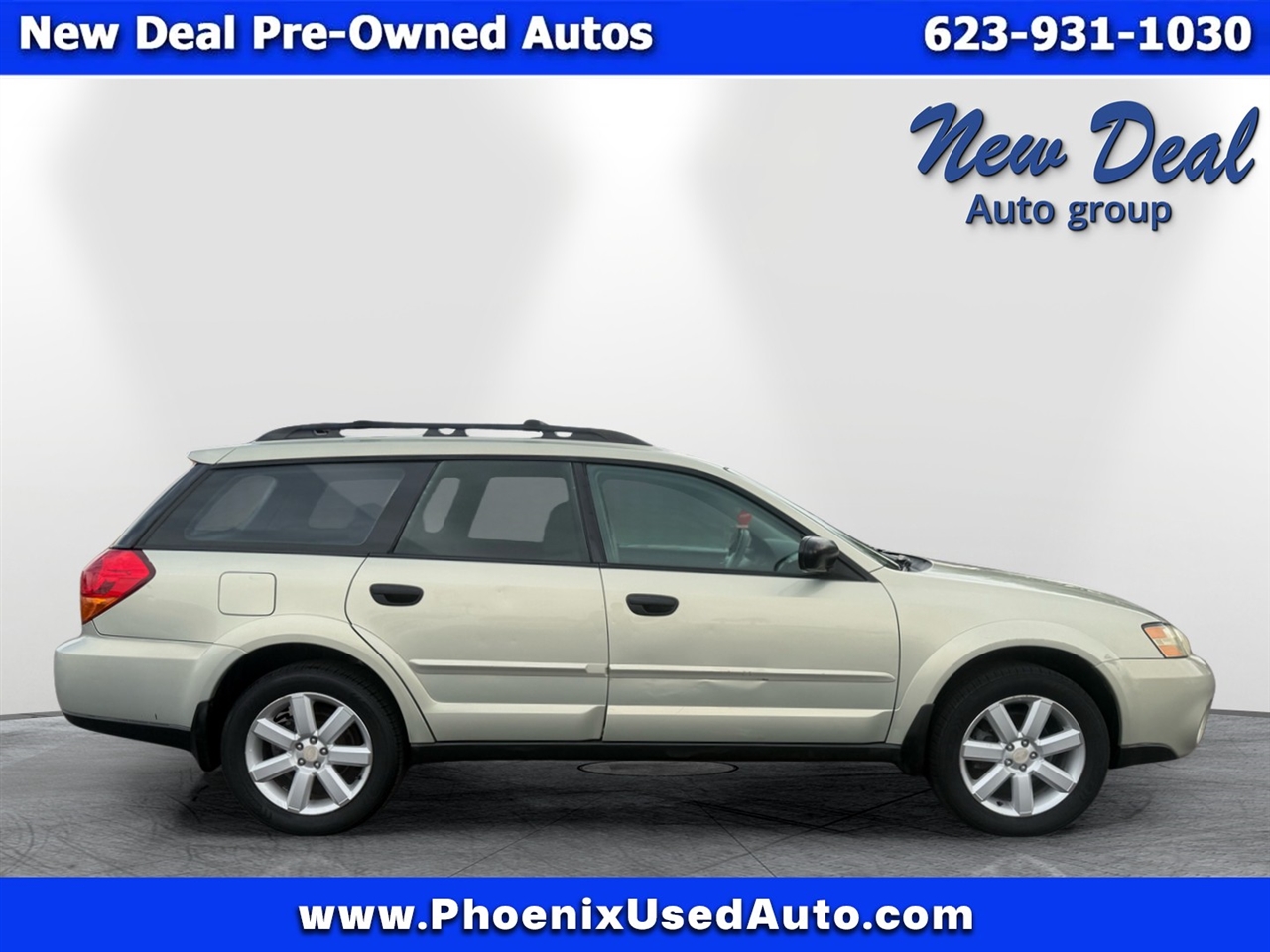Subaru Outback 2.5i Wagon 2006