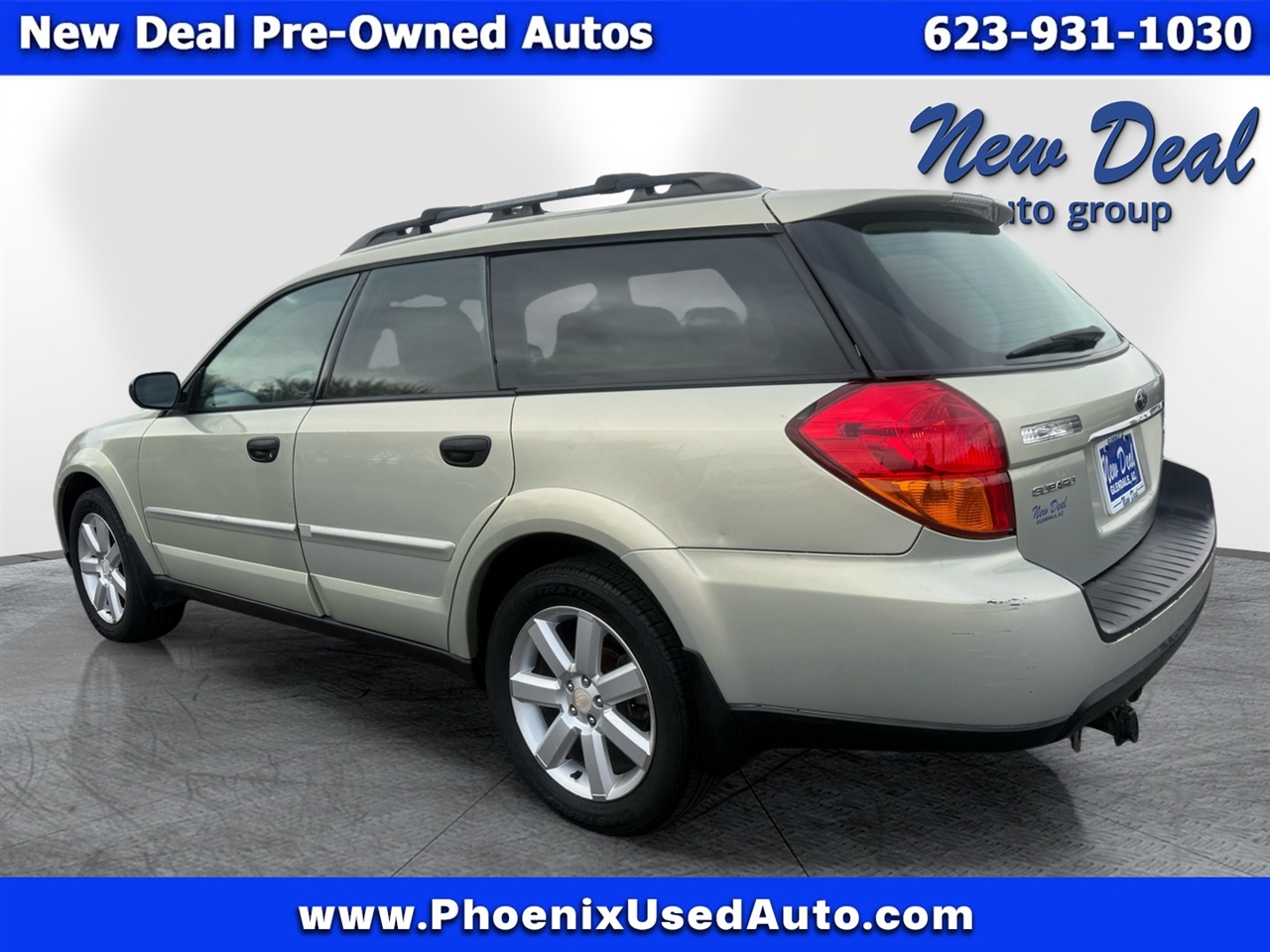 Subaru Outback 2.5i Wagon 2006