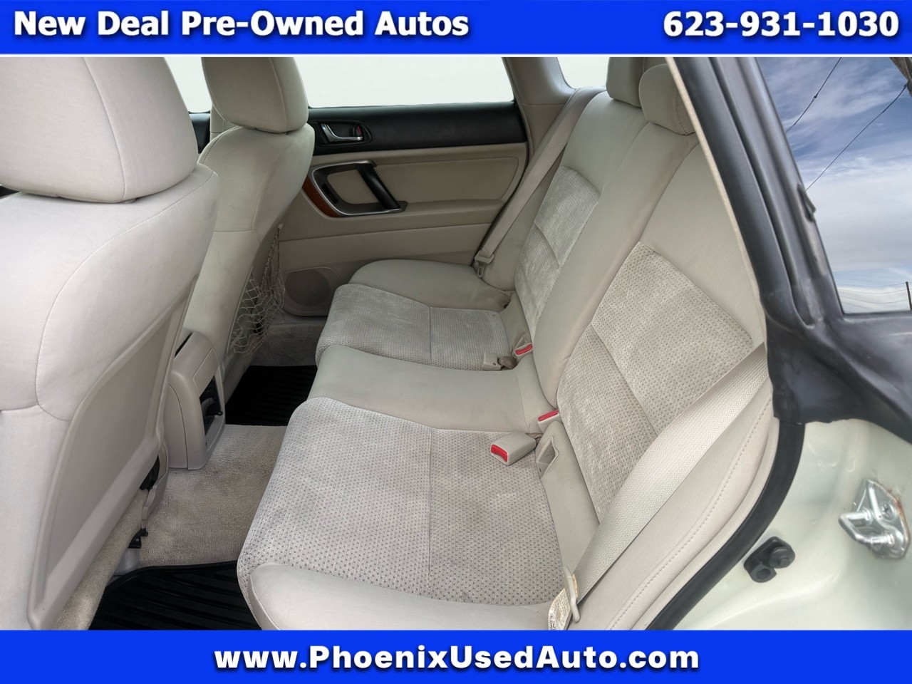 Subaru Outback 2.5i Wagon 2006